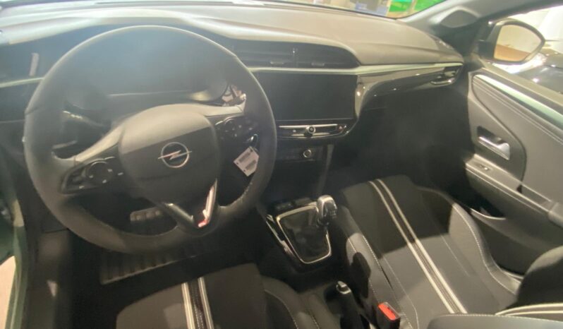 
 Opel Corsa 1.2 100 cv Yes full									