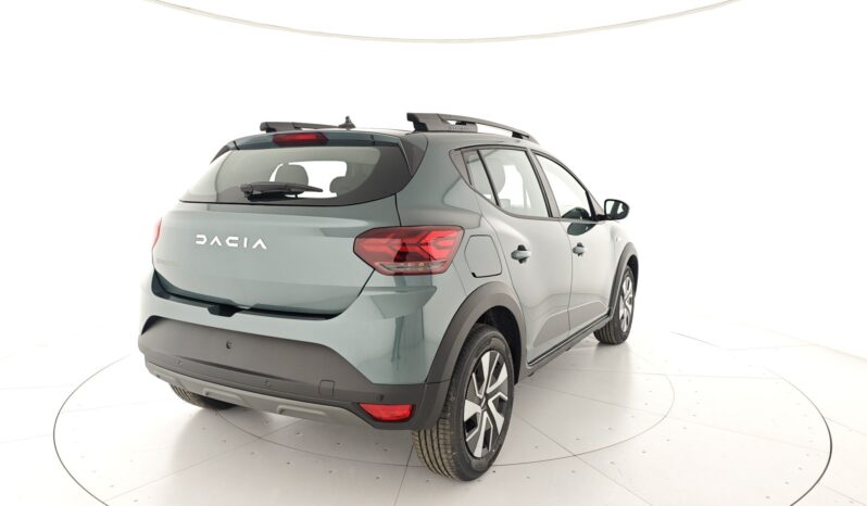 
 Dacia Sandero 1.0 Tce eco-g full									