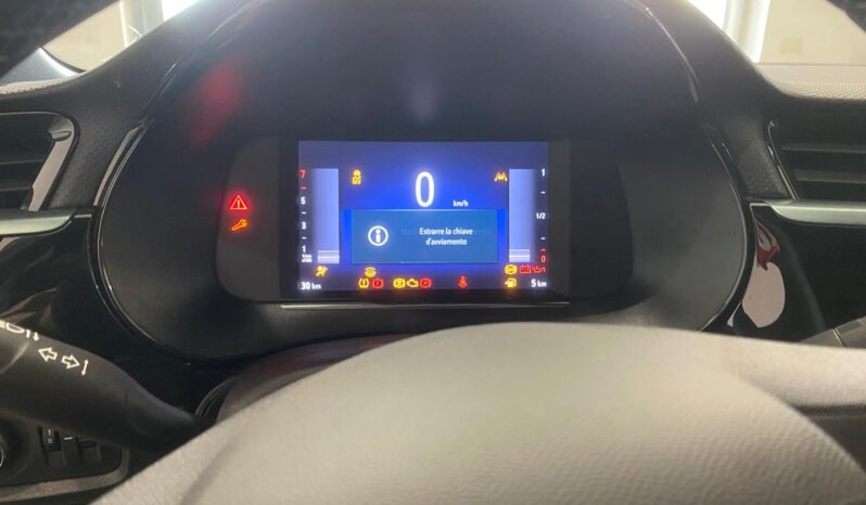 
 Opel Corsa 1.2 100 cv Yes full									