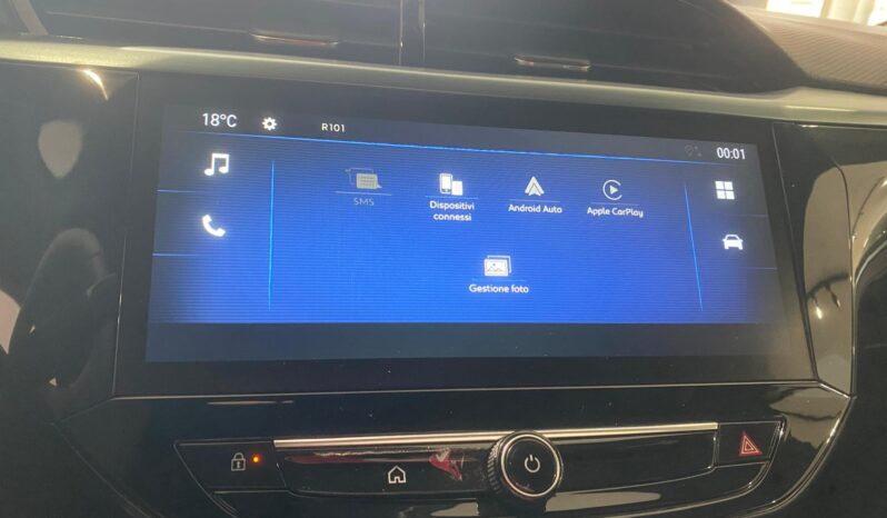 
 Opel Corsa 1.2 100 cv Yes full									