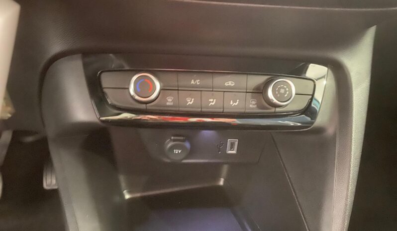 
 Opel Corsa 1.2 100 cv Yes full									