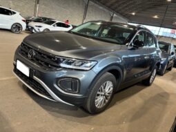 Volkswagen T-Roc 2.0 TDI SCR 150 CV DSG