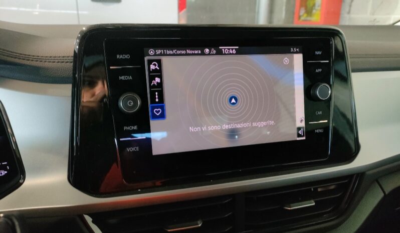 
 Volkswagen T-Roc 2.0 TDI SCR 150 CV DSG full									