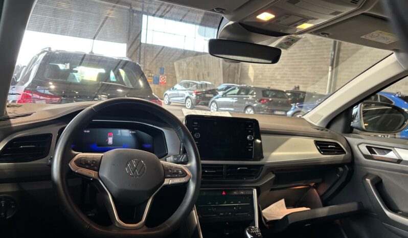 
 Volkswagen T-Roc 2.0 TDI SCR 150 CV DSG full									