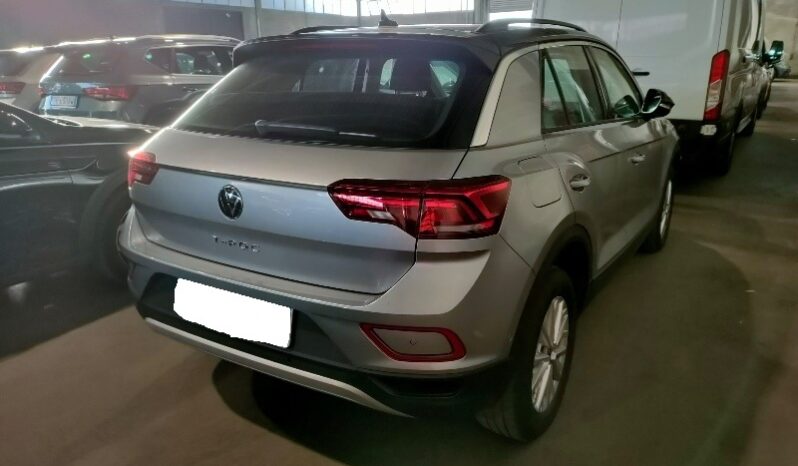
 Volkswagen T-Roc 2.0 TDI SCR 150 CV DSG full									