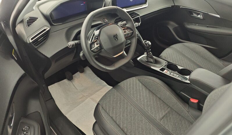 
 Peugeot 208 PureTech 100 Stop&Start 5 porte Allure full									