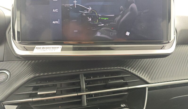 
 Peugeot 208 PureTech 100 Stop&Start 5 porte Allure full									