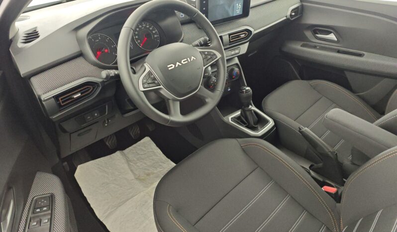 
 Dacia Sandero 1.0 Tce eco-g full									