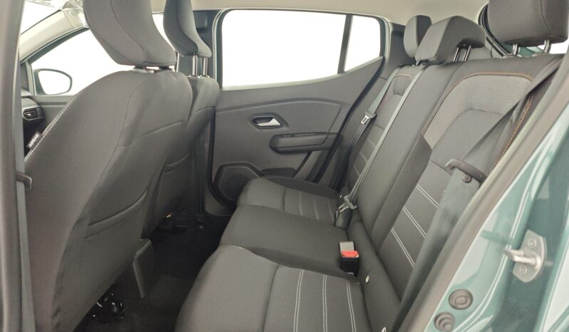 
 Dacia Sandero 1.0 Tce eco-g full									