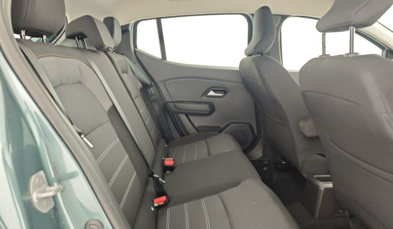 
 Dacia Sandero 1.0 Tce eco-g full									