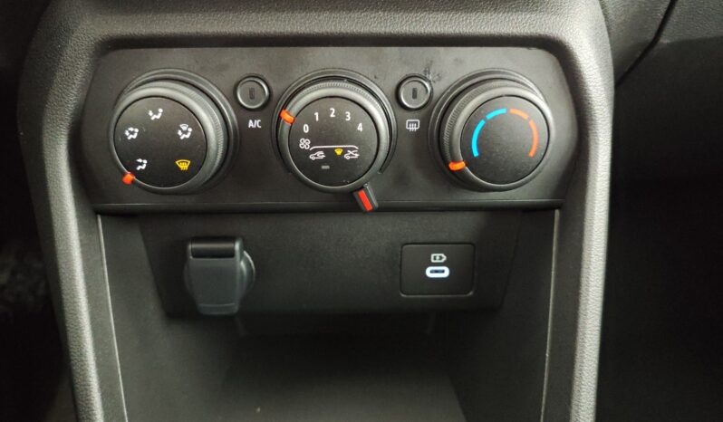 
 Dacia Sandero 1.0 Tce eco-g full									