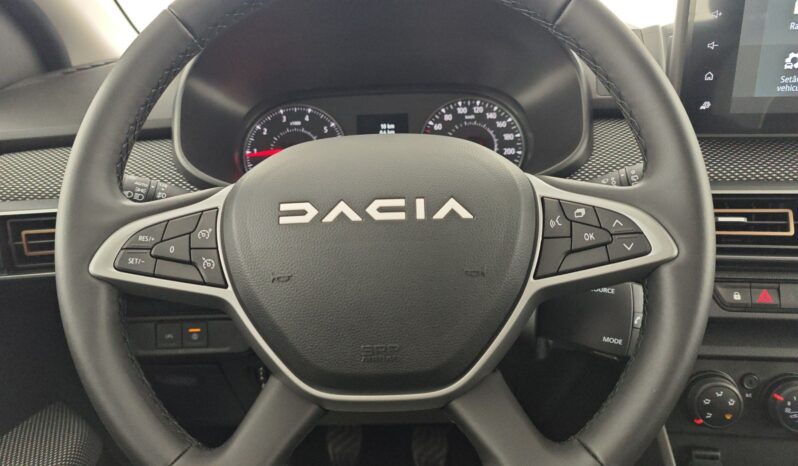 
 Dacia Sandero 1.0 Tce eco-g full									