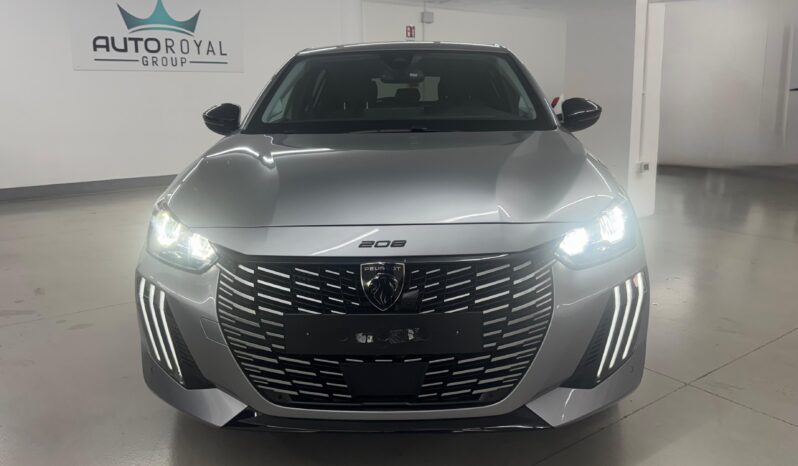 
 Peugeot 208 PureTech 100 Stop&Start 5 porte Allure full									