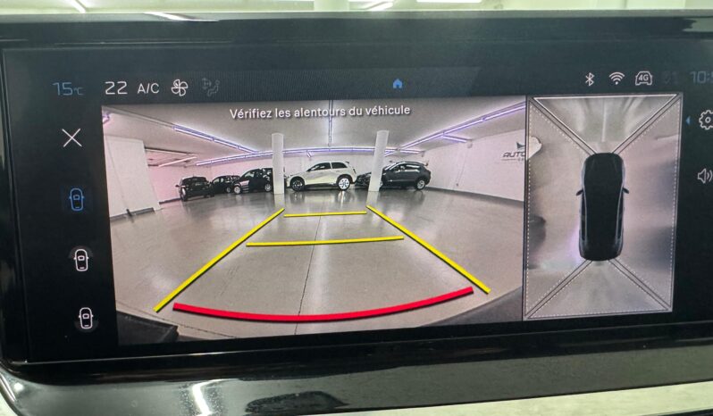 
 Peugeot 208 PureTech 100 Stop&Start 5 porte Allure full									