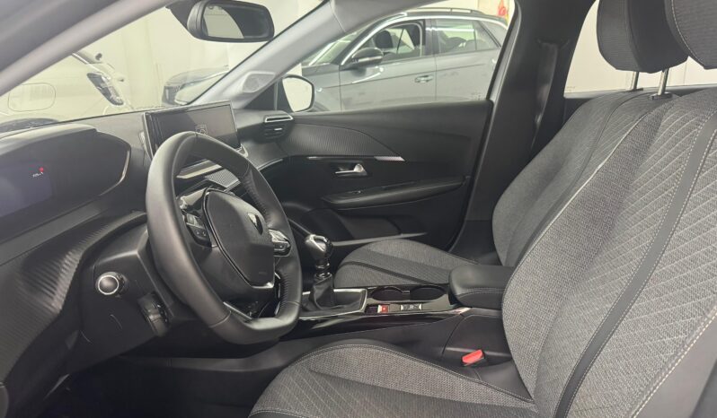 
 Peugeot 208 PureTech 100 Stop&Start 5 porte Allure full									