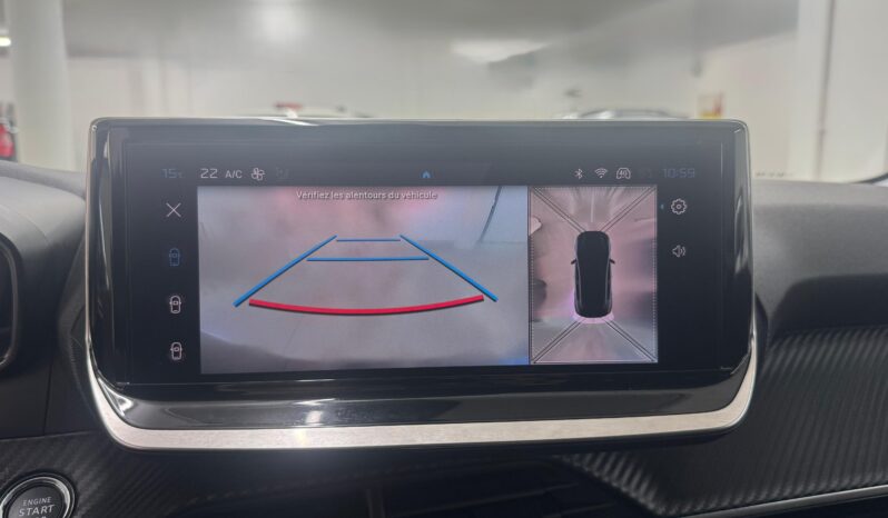 
 Peugeot 208 PureTech 100 Stop&Start 5 porte Allure full									