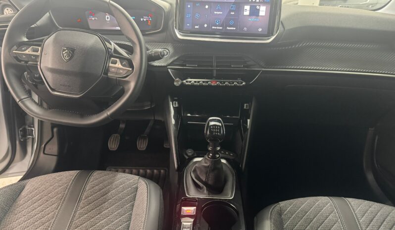 
 Peugeot 208 PureTech 100 Stop&Start 5 porte Allure full									