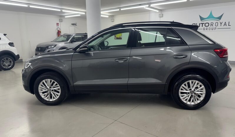 
 Volkswagen T-Roc 2.0 TDI SCR 115 CV full									
