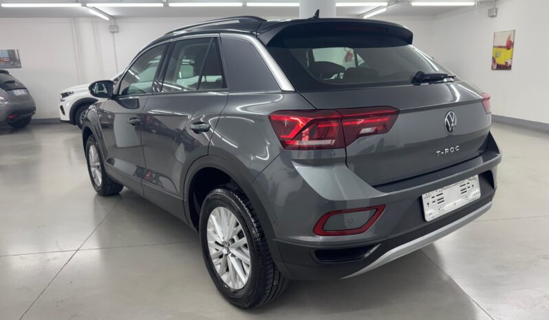 
 Volkswagen T-Roc 2.0 TDI SCR 115 CV full									
