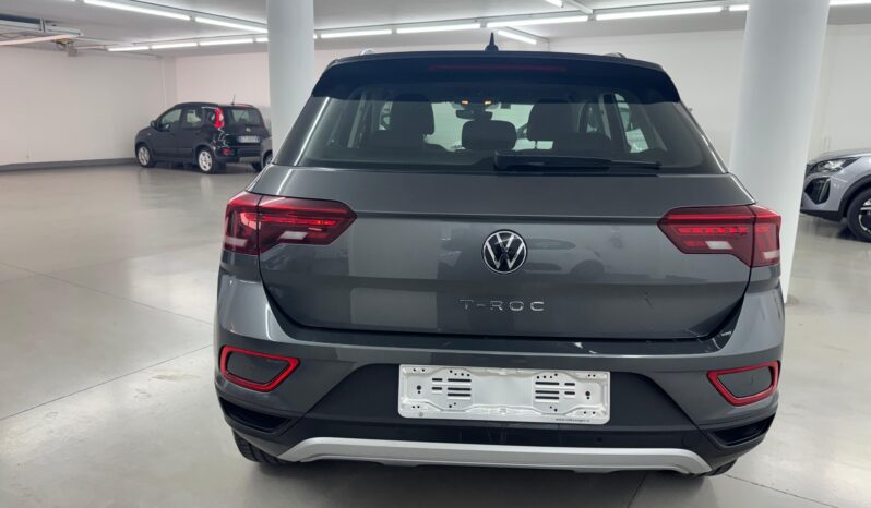 
 Volkswagen T-Roc 2.0 TDI SCR 115 CV full									
