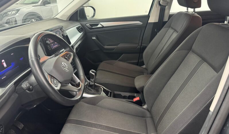 
 Volkswagen T-Roc 2.0 TDI SCR 115 CV full									