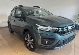 
 Dacia Sandero 1.0 Tce eco-g full									