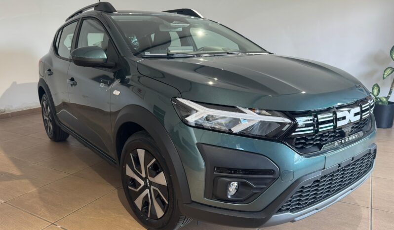 
 Dacia Sandero 1.0 Tce eco-g full									