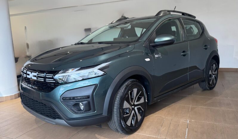 
 Dacia Sandero 1.0 Tce eco-g full									