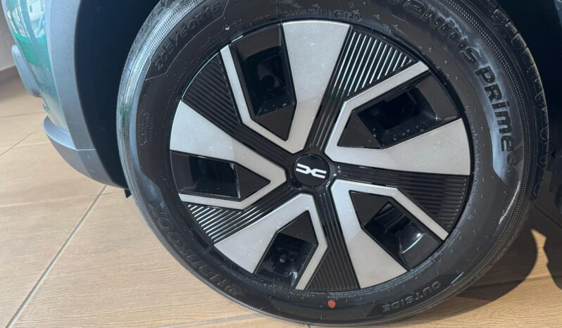 
 Dacia Sandero 1.0 Tce eco-g full									