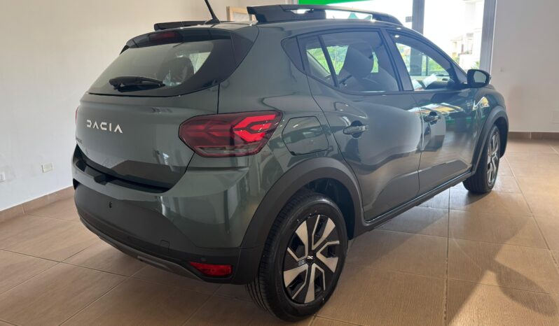 
 Dacia Sandero 1.0 Tce eco-g full									