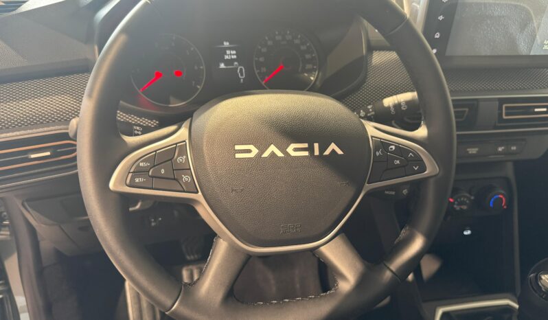 
 Dacia Sandero 1.0 Tce eco-g full									