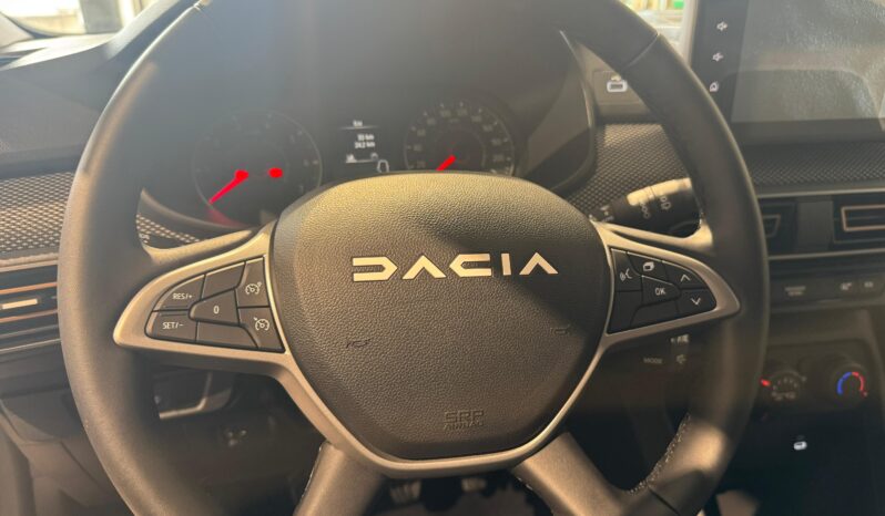 
 Dacia Sandero 1.0 Tce eco-g full									