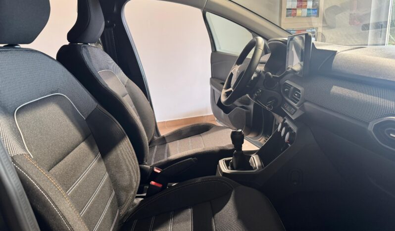 
 Dacia Sandero 1.0 Tce eco-g full									