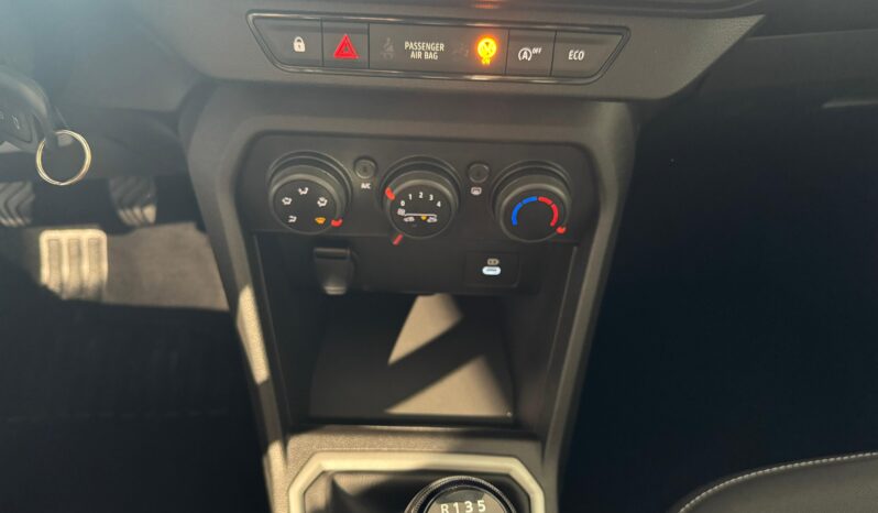 
 Dacia Sandero 1.0 Tce eco-g full									