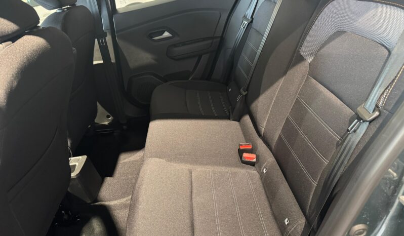 
 Dacia Sandero 1.0 Tce eco-g full									