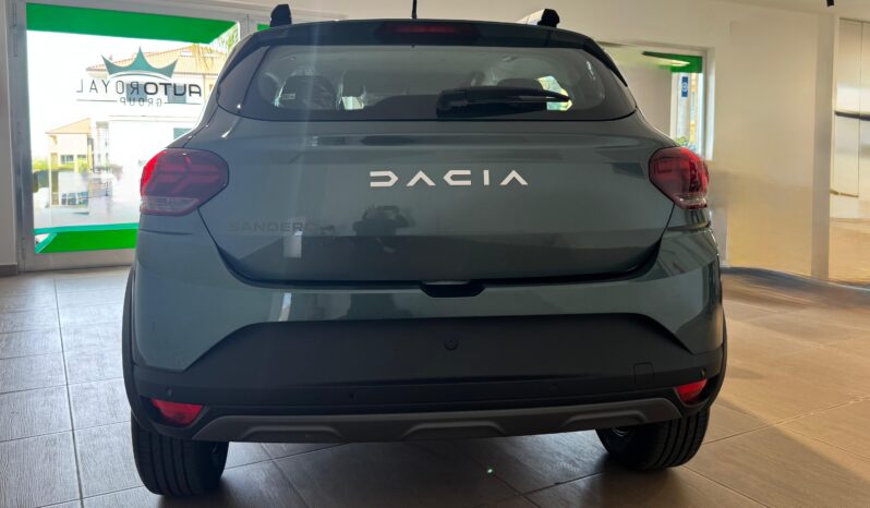 
 Dacia Sandero 1.0 Tce eco-g full									