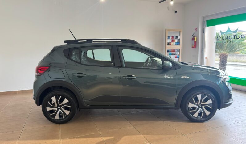 
 Dacia Sandero 1.0 Tce eco-g full									