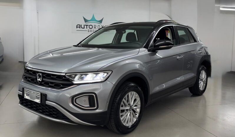 
 Volkswagen T-Roc 2.0 TDI SCR 150 CV DSG full									