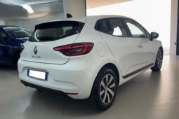 
 Renault Clio Blue dci 100 cv Evolution full									