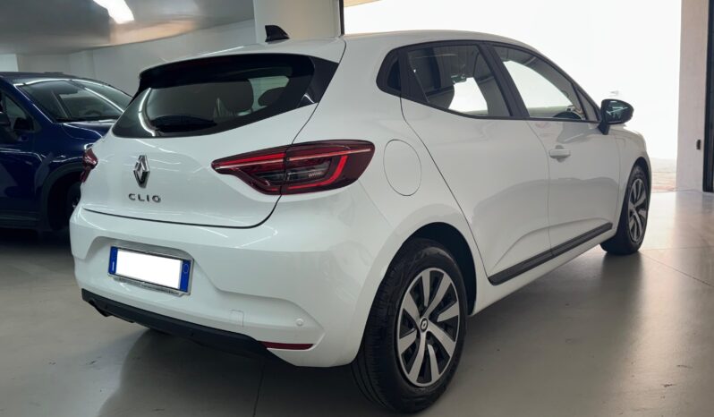 
 Renault Clio Blue dci 100 cv Evolution full									