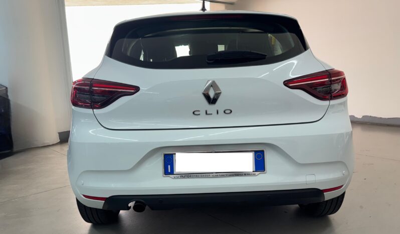 
 Renault Clio Blue dci 100 cv Evolution full									