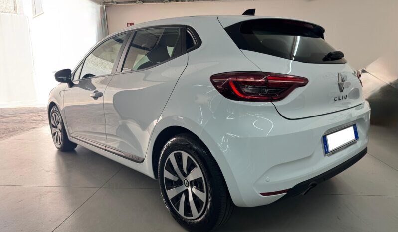 
 Renault Clio Blue dci 100 cv Evolution full									