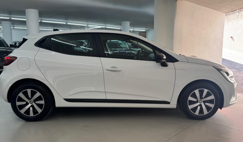 
 Renault Clio Blue dci 100 cv Evolution full									