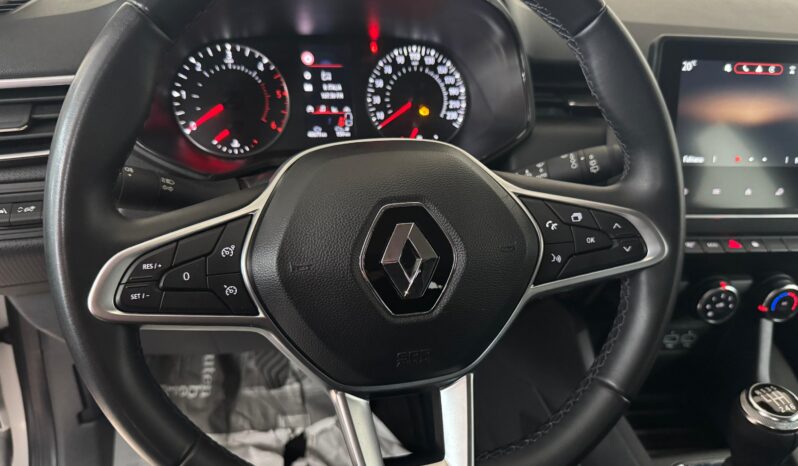 
 Renault Clio Blue dci 100 cv Evolution full									