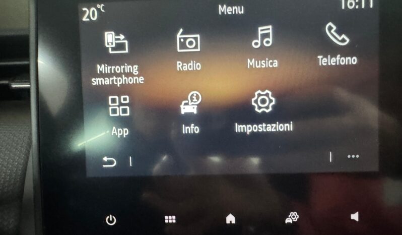 
 Renault Clio Blue dci 100 cv Evolution full									