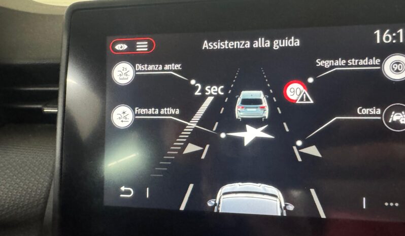 
 Renault Clio Blue dci 100 cv Evolution full									