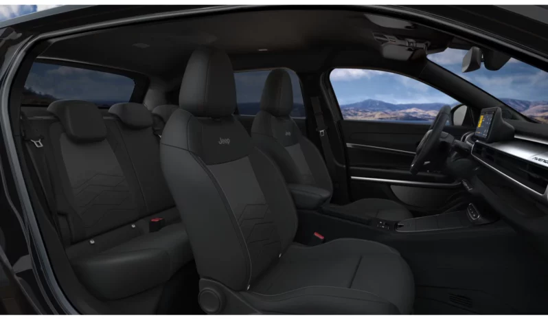 
 Avenger 1.2 turbo e-hybrid mhev Summit fwd 110cv edct6 full									