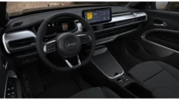 
 Avenger 1.2 turbo e-hybrid mhev Summit fwd 110cv edct6 full									