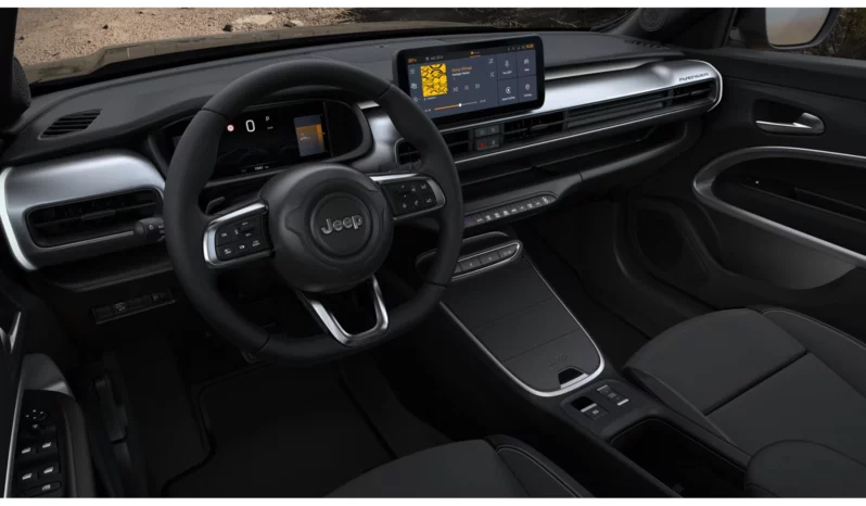 
 Avenger 1.2 turbo e-hybrid mhev Summit fwd 110cv edct6 full									