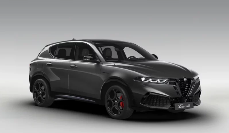 
 ALFA ROMEO  Tonale 1.6 Veloce 130cv tct6 full									